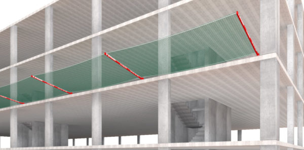 LiteMesh safety nets